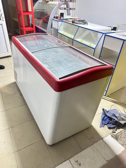 Морозильник с доставкой