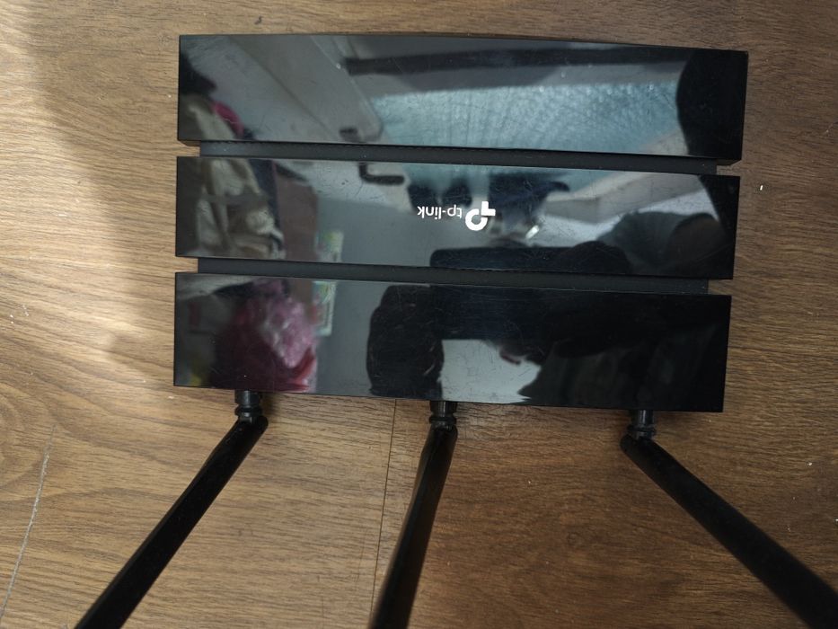 Router wireless AC1750 TP-Link Archer C7, Gigabit, Dual Band, USB