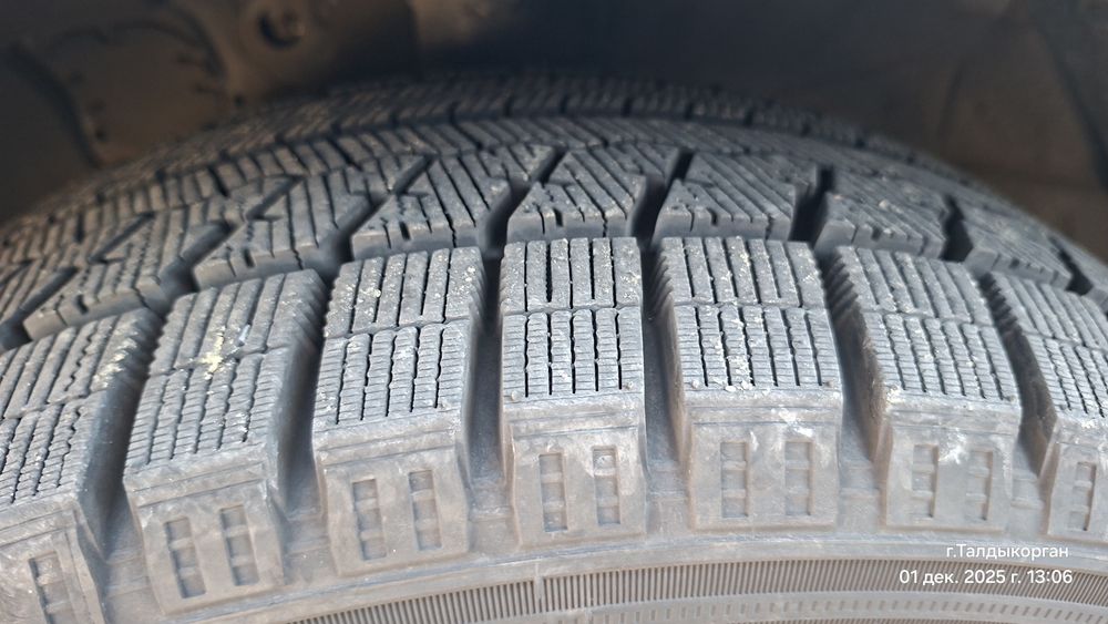 Диск с шиной новый