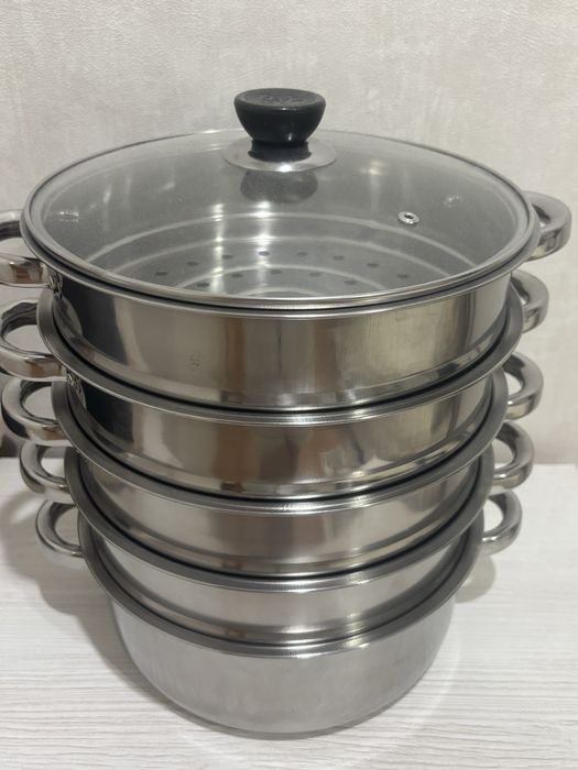 продам мантоварку