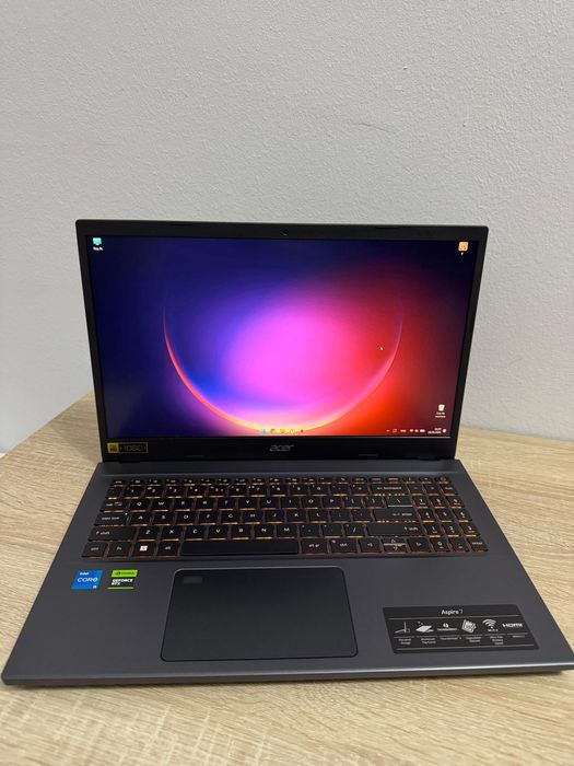 Laptop Acer Aspire 7