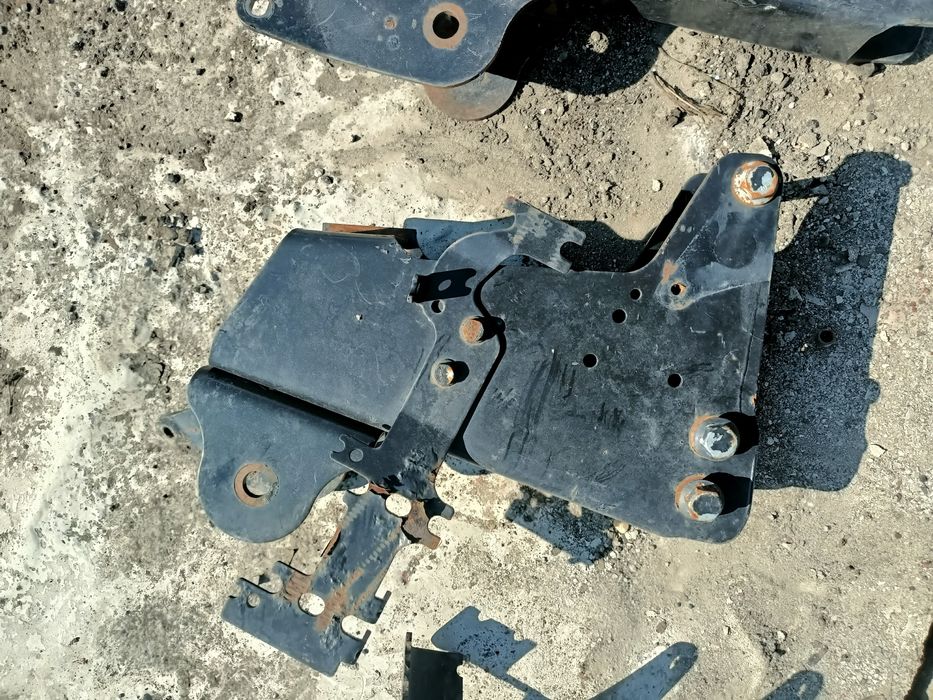 Suporti cabina Man tgx tgs tga