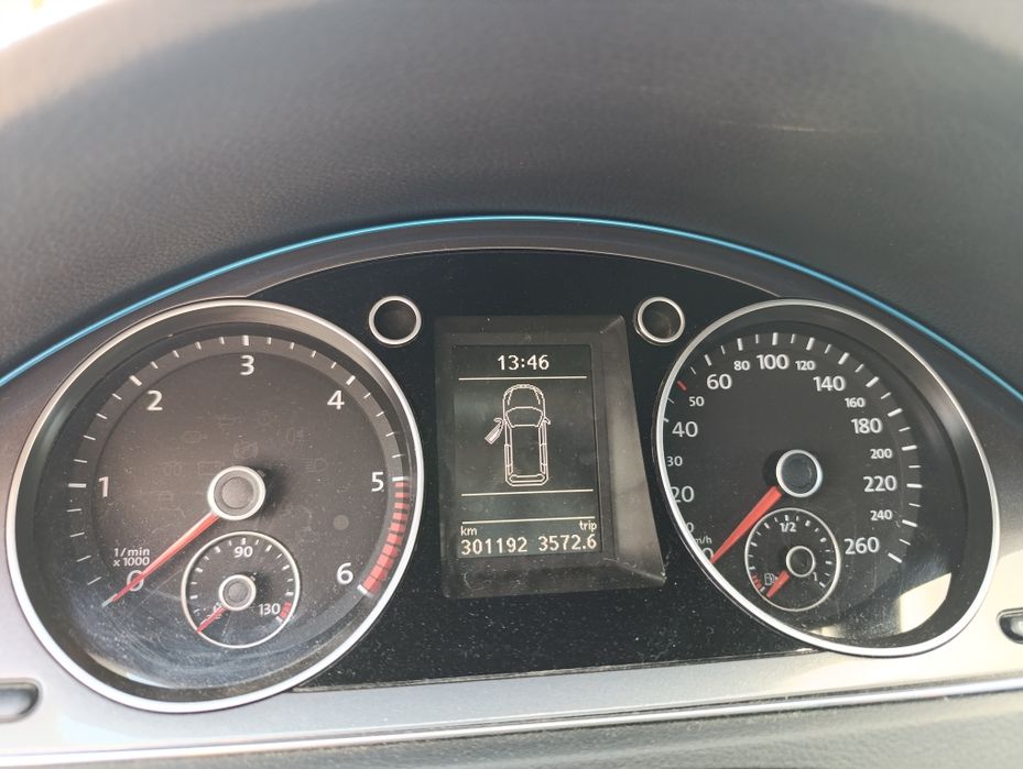 Vând Passat B6 Blue Motion