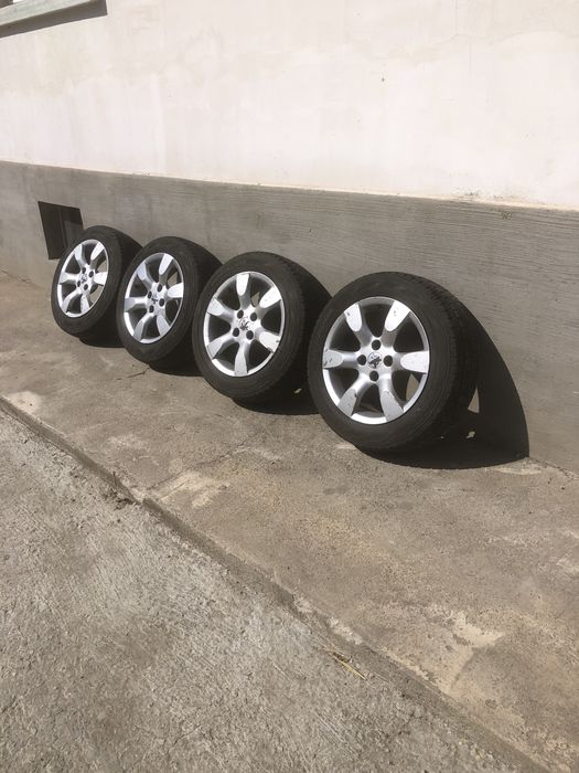 джанти с гуми 16 4x108