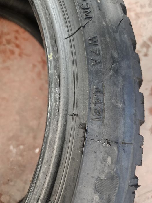 Гуми 205/45/17 2броя