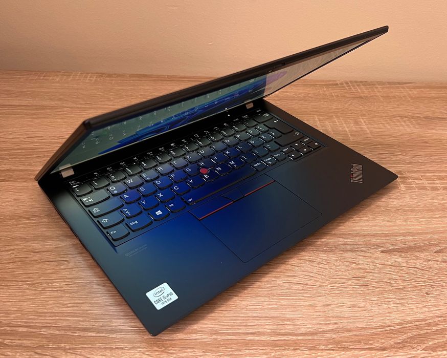 Lenovo Tinkpad X13 Gen1 i5 10th SiM LTE - 13,3” FHD 8GB ! X395 X390