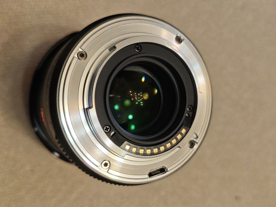 Obiectiv viltrox 23mm fujifilm f1.4