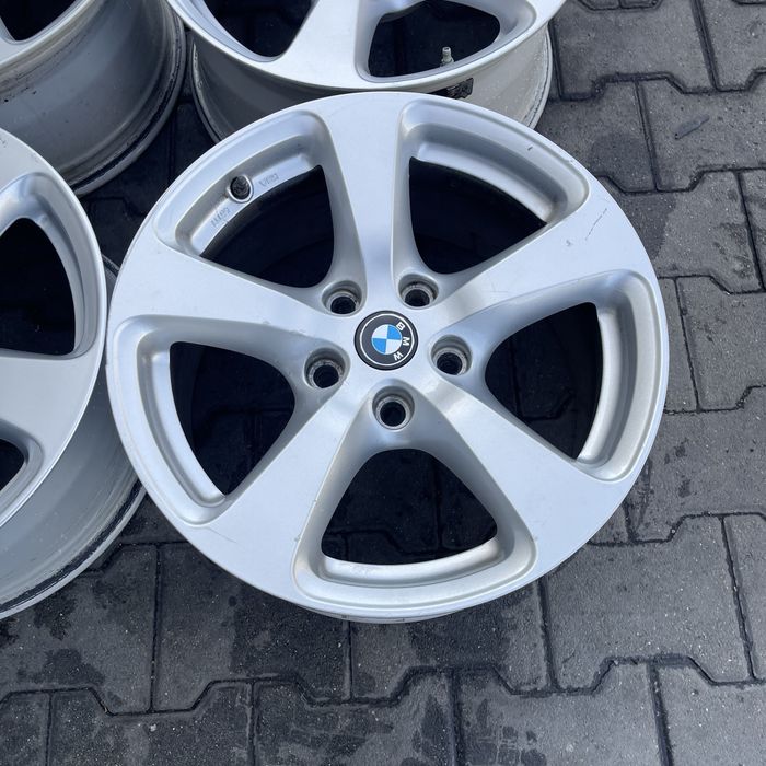 set jante de aliaj BMW f10 f11 f30 f31 e90 x3 5x120 17 concave