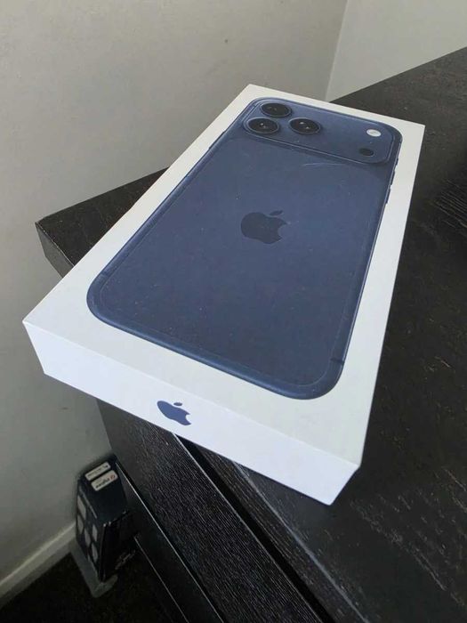 Iphone 17 pro max 1TB