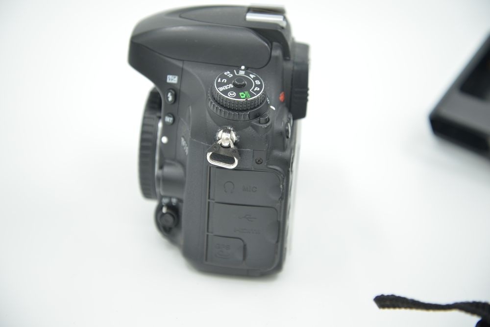 Nikon Full Frame D600