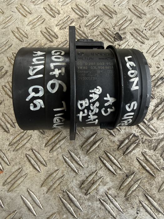 debitmetru 0281002956 vw audi skoda seat  motor 2.0 cffb