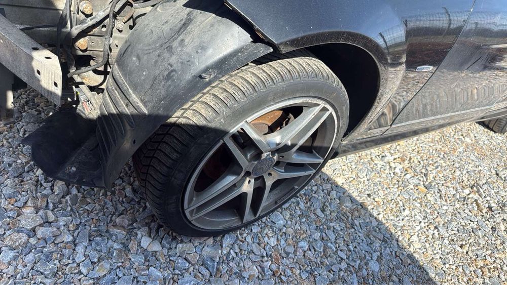 Джанти Мерцедес АМГ пакет 18-ки