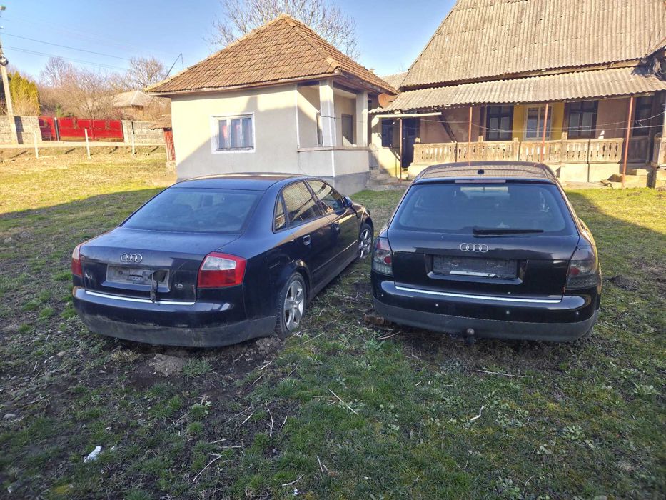 Vand sau dezmembrez.