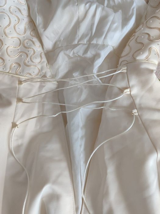 Продам свадебное платье