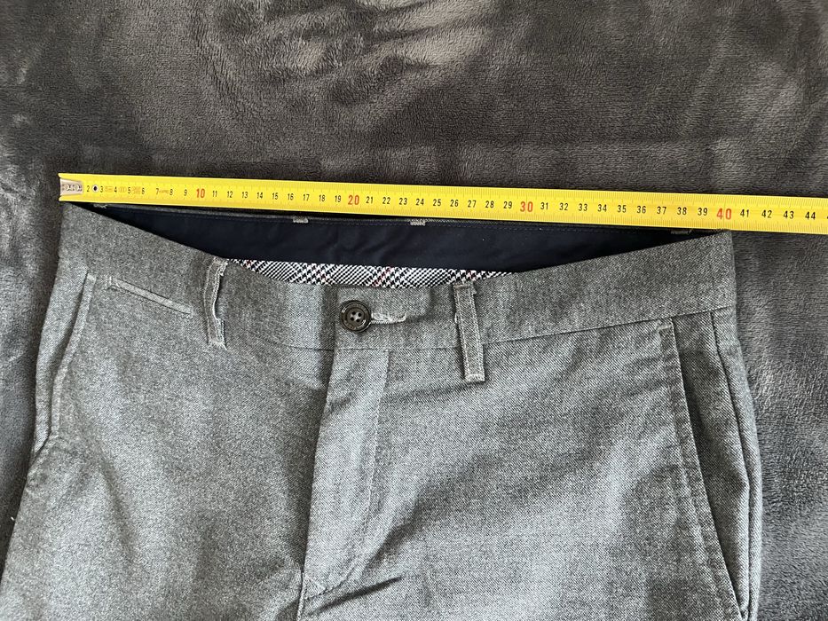 Спортно елегантен панталон Tommy Hilfiger w32/L32