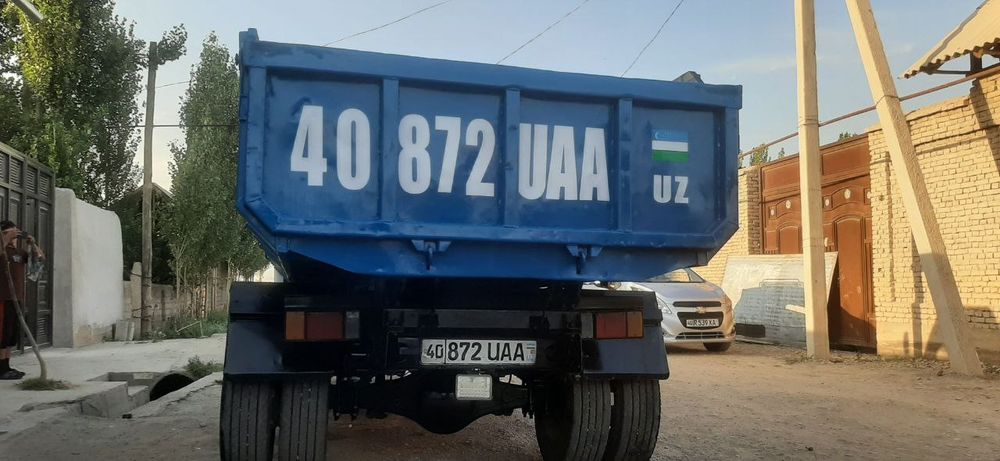 Юк ташиш хизмати