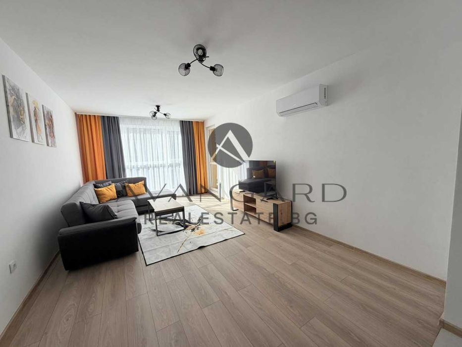 Продава се Двустаен апартамент в Пловдив, Кючук Париж - 74 кв.м за 994 €/кв.м - Снимка #1