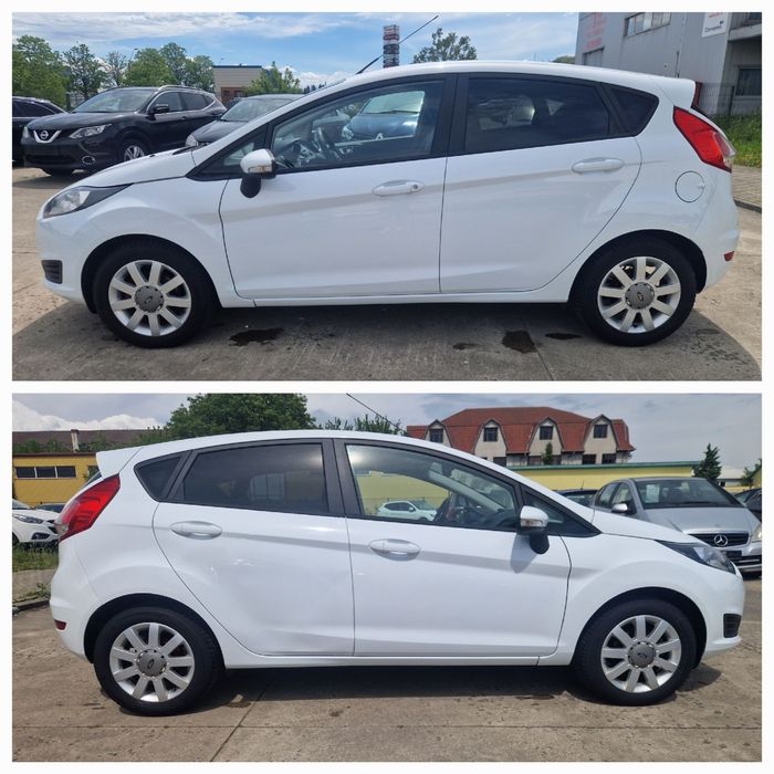Ford Fiesta Euro 5, Clima, Scaune incalzite