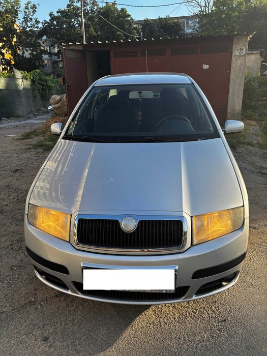 SKODA Fabia 2007 — imagine 2