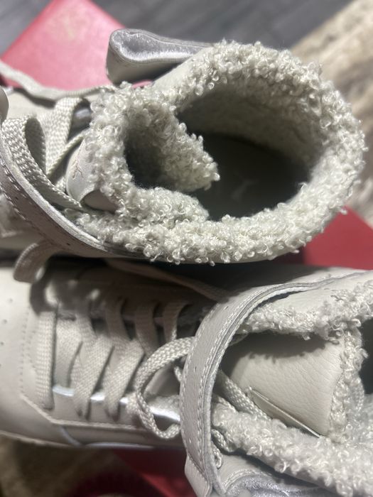 Високи зимни Puma