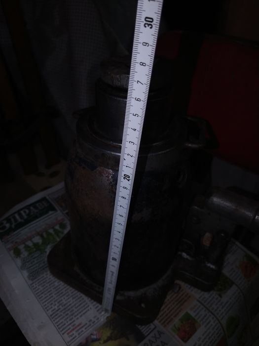 Крик 20 тона. Истински.