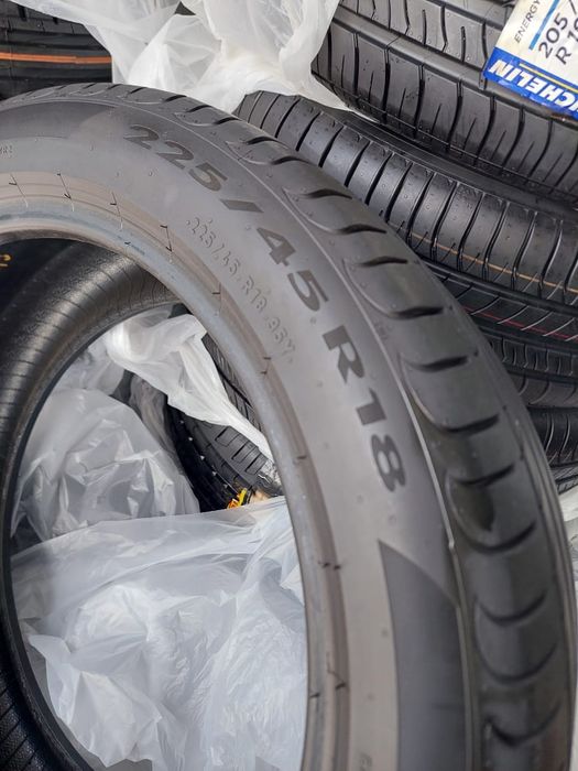 Шины Pirelli 225/45/18