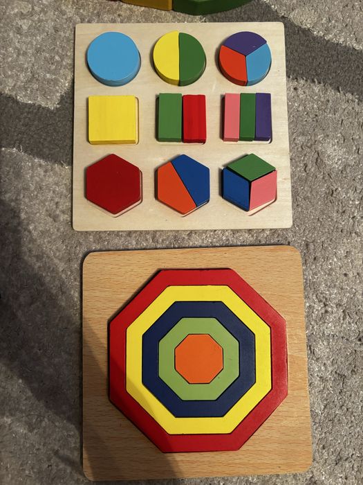 Продам развивающие игрушки