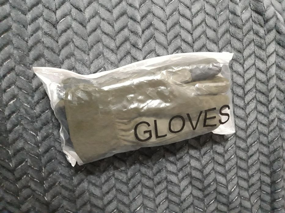 Тактические Перчатки, Утеплённые (Зимние)