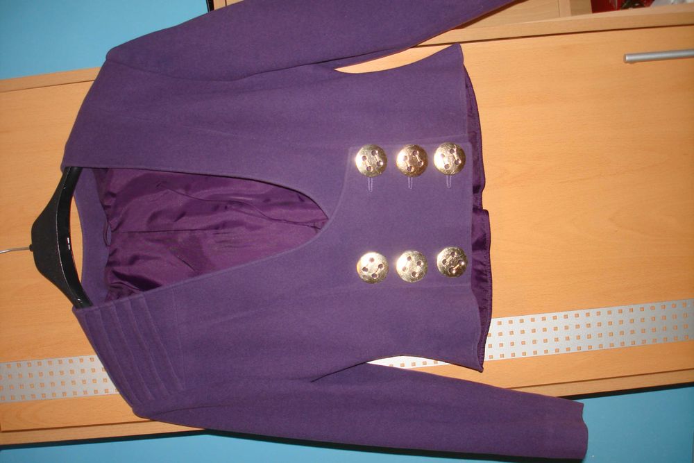 Sacou stofa mov 42-44