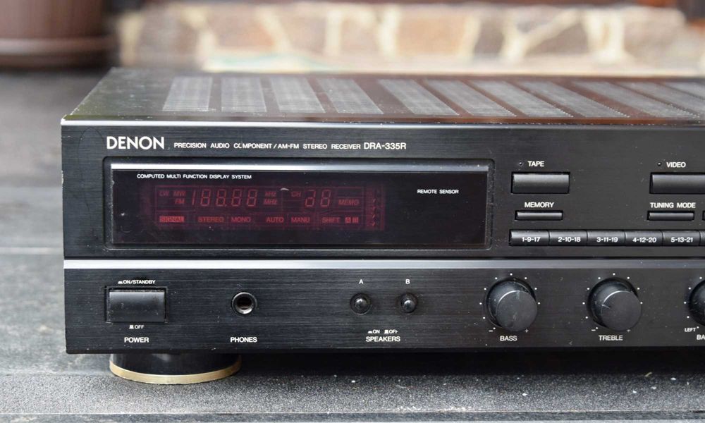 Amplificator Denon DRA-335R