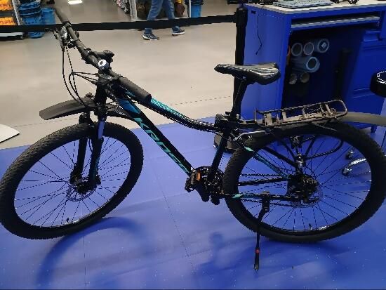 kross lea 5.0 - produs resigilat - (SecondHand) Decathlon