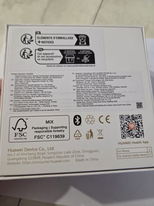 Smartwach  Huawei GT 6