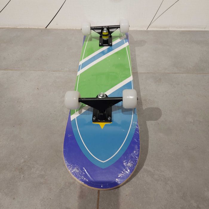 Трюковый Профессиональный скейтборд. Трюковой. Skateboard. Роликовая