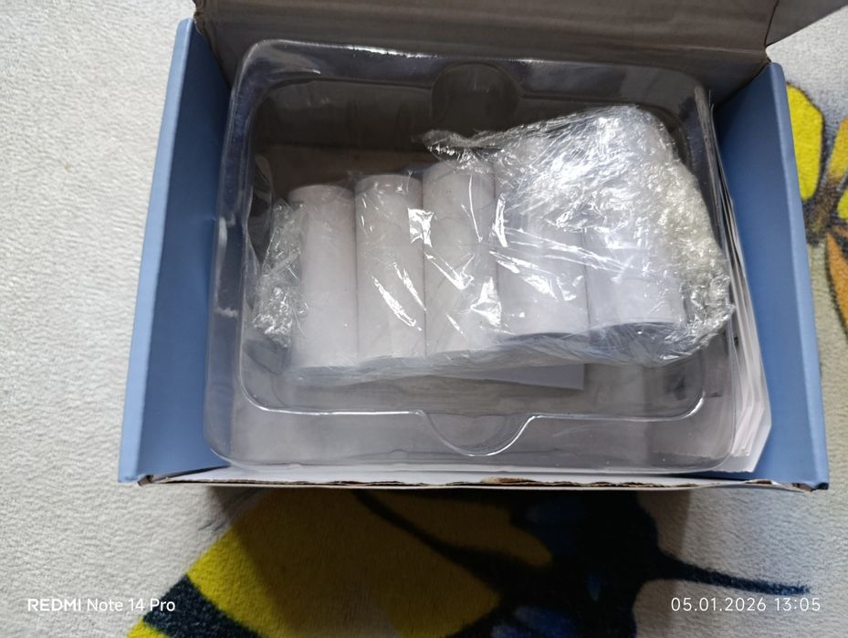 Детски фотоапарат