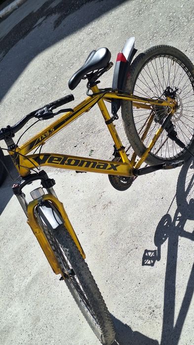 Velosiped sotiladi