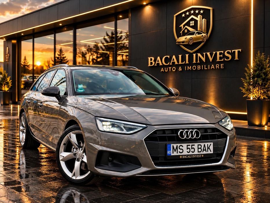AUDI A4 2021 — imagine 42