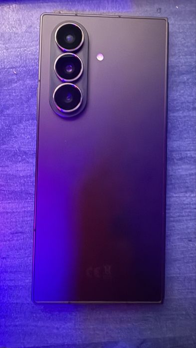 Vand / schimb zfold 7