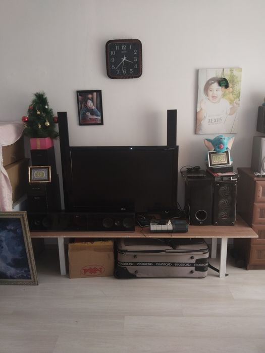 Домашний кинотеатр. LG