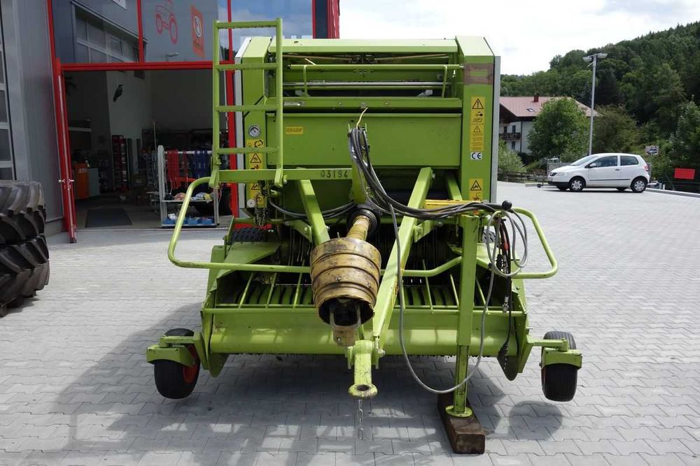 Presa Balotiera Claas Rollant 46 ata plasa tocator Rotocut balot 120