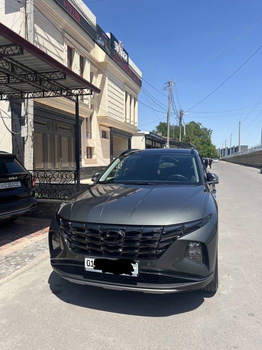 Hyundai Tucson 2021 High - Tech