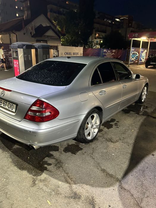 MERCEDES-BENZ E-Class 2006 — imagine 4