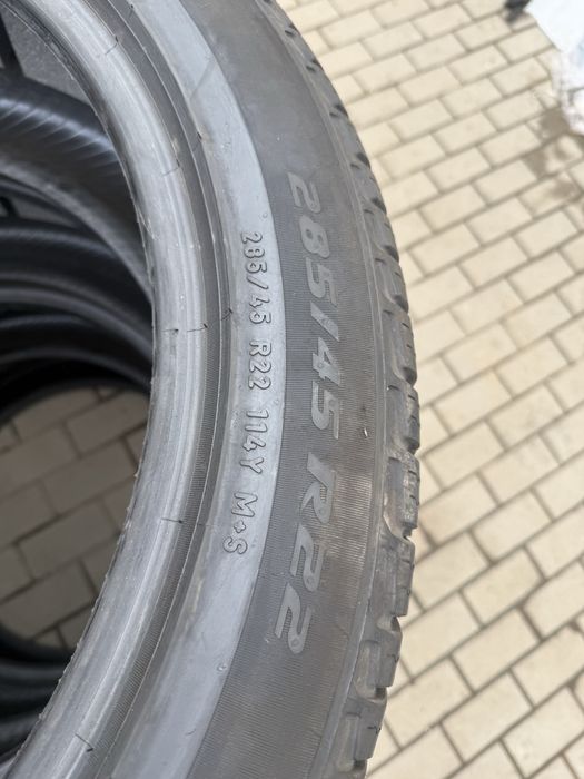 Anvelope 285 45 22 pirelli Allseaons 2022 ca Noi