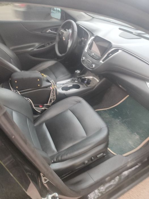 Chevrolet Malibu 2018 — 7