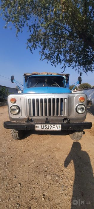 Gaz 5204 sotiladi