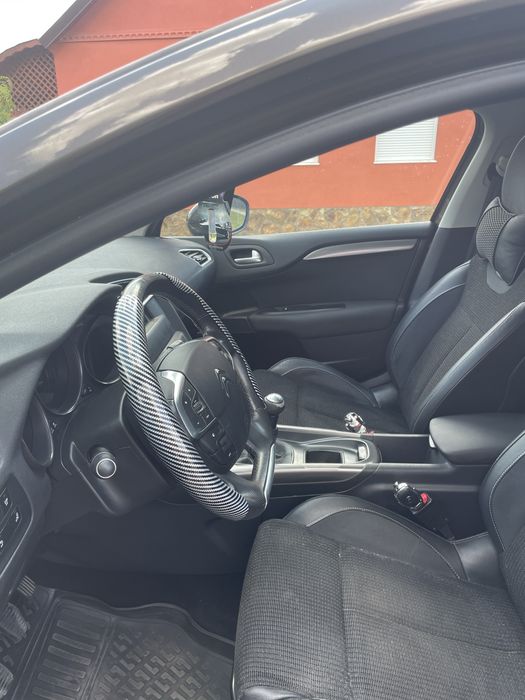 Citroen C4 II Facelift 1.6 Benzina