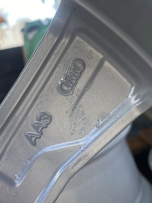 17 цола 5 х 112 мм Ауди , Audi Q 5 , A 3 , A 6