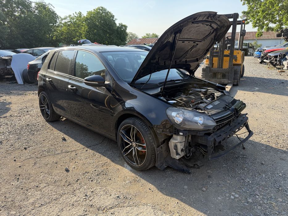 Фолксваген Голф 6 1.4 тси / VW Golf 6 1.4 tsi НА ЧАСТИ