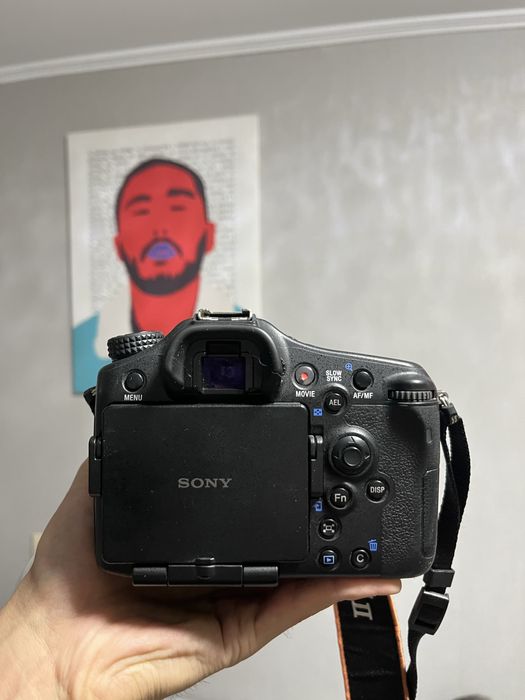 Фотоаппарат Sony a77 II