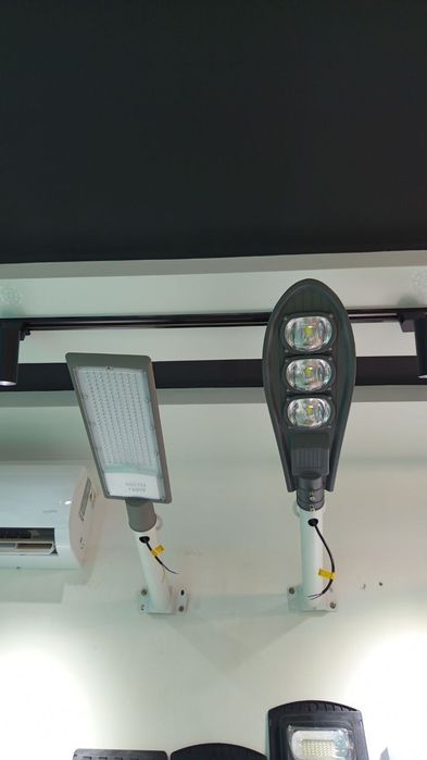 LED Уличный свитильник светодиодний KОБРА