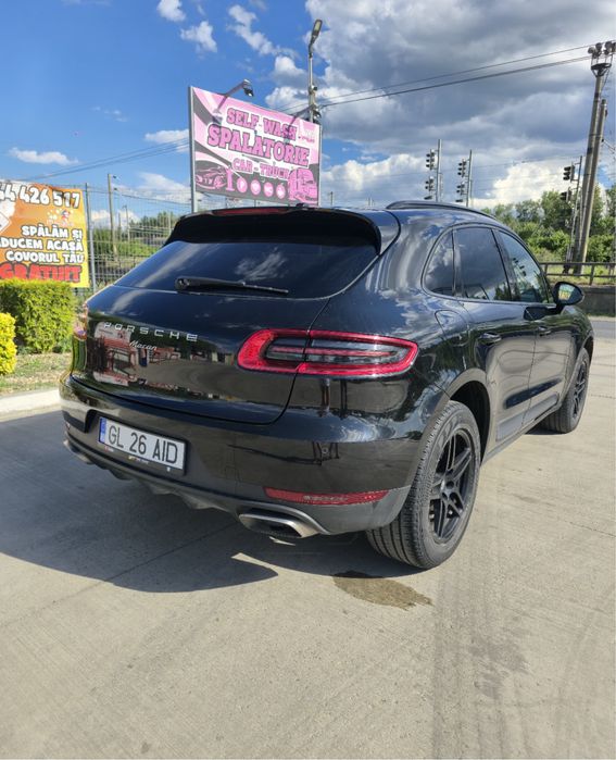 PORSCHE Macan 2018 — imagine 4